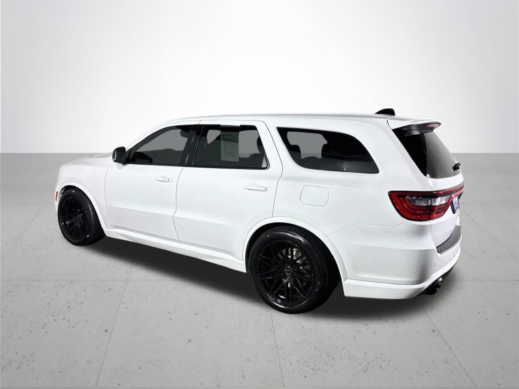 Used 2025 Dodge Durango SRT Hellcat w/ Black Package AWD/4WD image 8