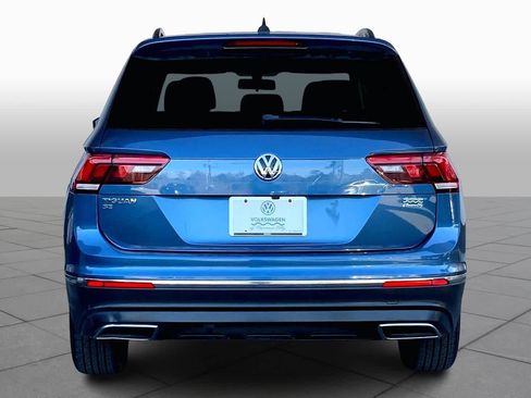 Used 2020 Volkswagen Tiguan SE image 5