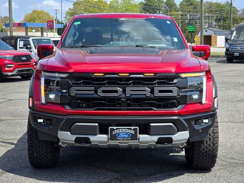 New 2026 Ford F150 Raptor AWD/4WD image 22