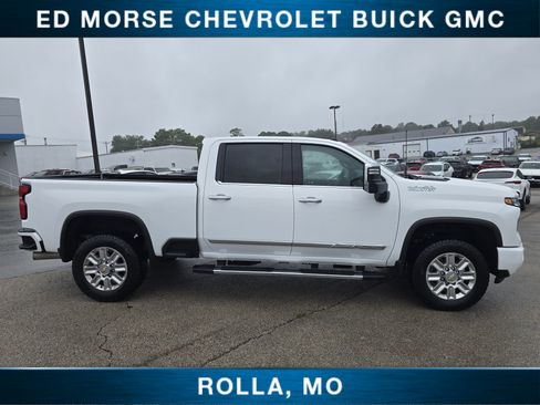 Certified 2024 Chevrolet Silverado 2500 High Country w/ Technology Package AWD/4WD image 2