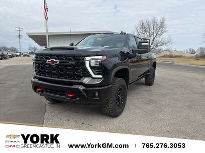 New 2026 Chevrolet Silverado 2500 ZR2