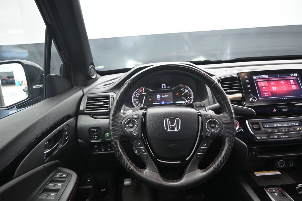 Used 2023 Honda Ridgeline Black Edition image 29