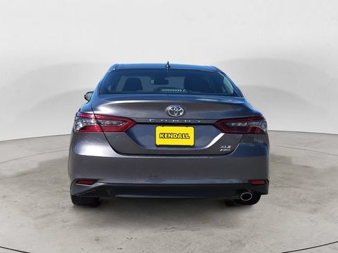 Used 2024 Toyota Camry XLE w/ Navigation Package AWD/4WD image 4