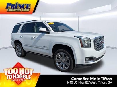 Used 2018 GMC Yukon Denali w/ Denali Ultimate Package