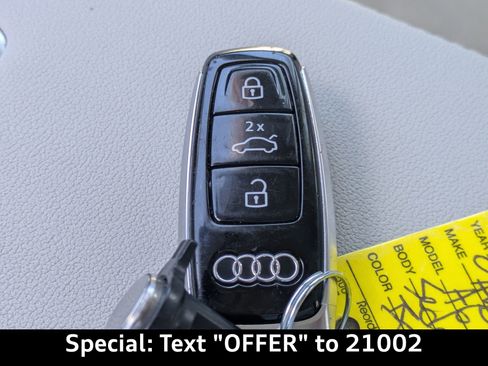 Certified 2024 Audi A6 Premium Plus w/ Premium Plus Package AWD/4WD image 37