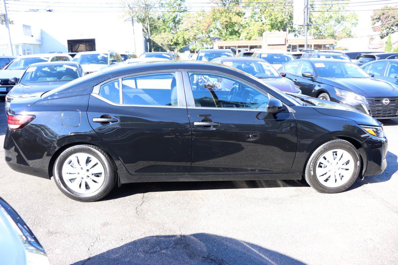 Used 2025 Nissan Sentra S FWD image 6