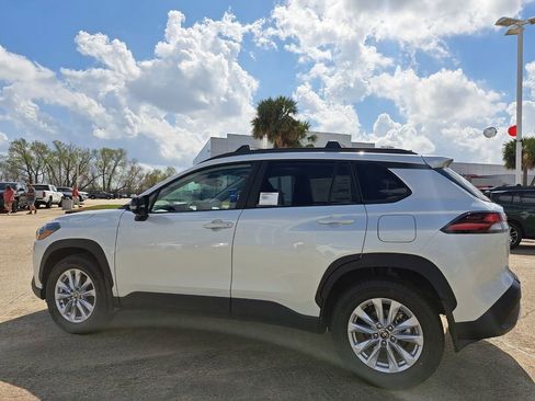 New 2026 Toyota Corolla Cross LE image 6