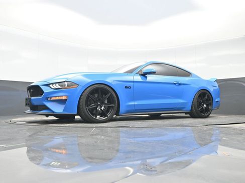 Used 2022 Ford Mustang GT Premium w/ Equipment Group 401A image 26
