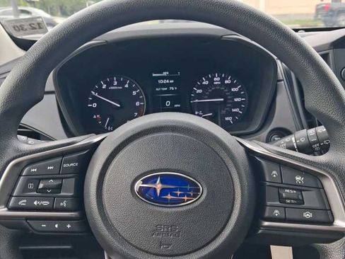 Used 2025 Subaru Impreza 2.0i AWD/4WD image 28