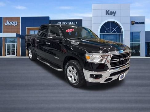 Used 2021 RAM 1500 Big Horn image 11