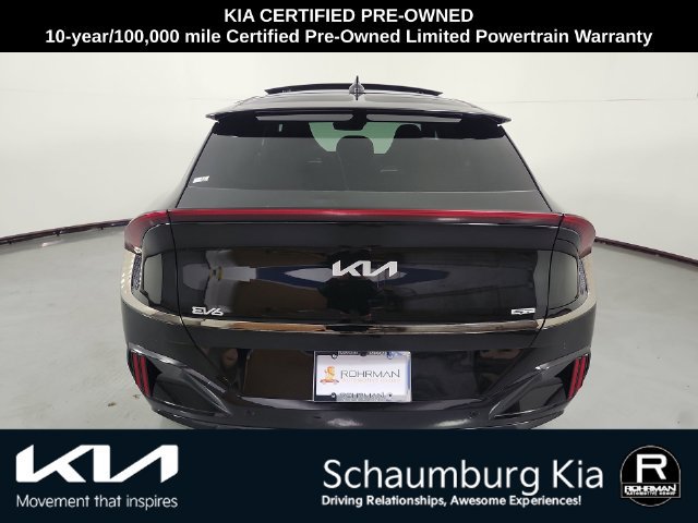 Certified 2023 Kia EV6 GT AWD/4WD image 31