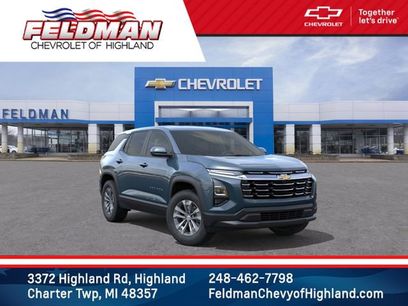 New 2026 Chevrolet Equinox LT w/ Convenience Package II