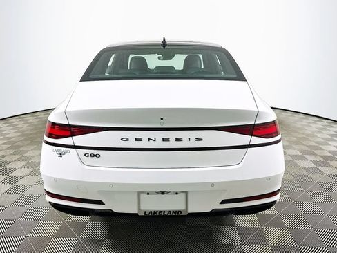 New 2026 Genesis G90 3.5T Prestige AWD/4WD image 5