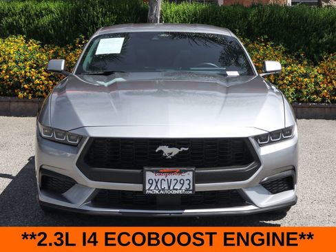 Used 2025 Ford Mustang Coupe RWD image 3
