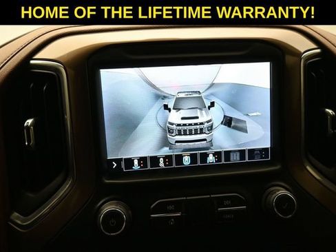 Used 2022 Chevrolet Silverado 2500 High Country AWD/4WD image 22