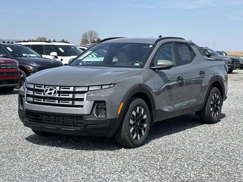 New 2026 Hyundai Santa Cruz SEL AWD/4WD image 15