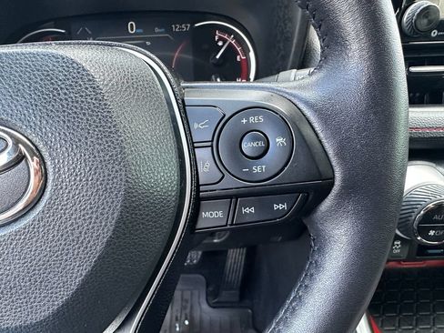 Used 2021 Toyota RAV4 TRD Off-Road w/ TRD Off-Road Weather Package AWD/4WD image 21