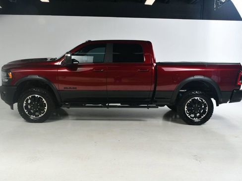Used 2023 RAM 2500 Rebel w/ Level 2 Equipment Group image 4