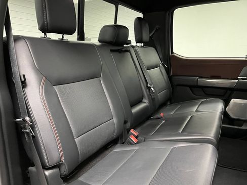 Used 2023 Ford F150 Lariat w/ Equipment Group 502A High AWD/4WD image 55