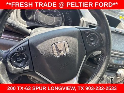 Used 2016 Honda CR-V EX-L image 9