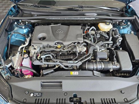 New 2026 Toyota Camry XSE AWD/4WD image 9