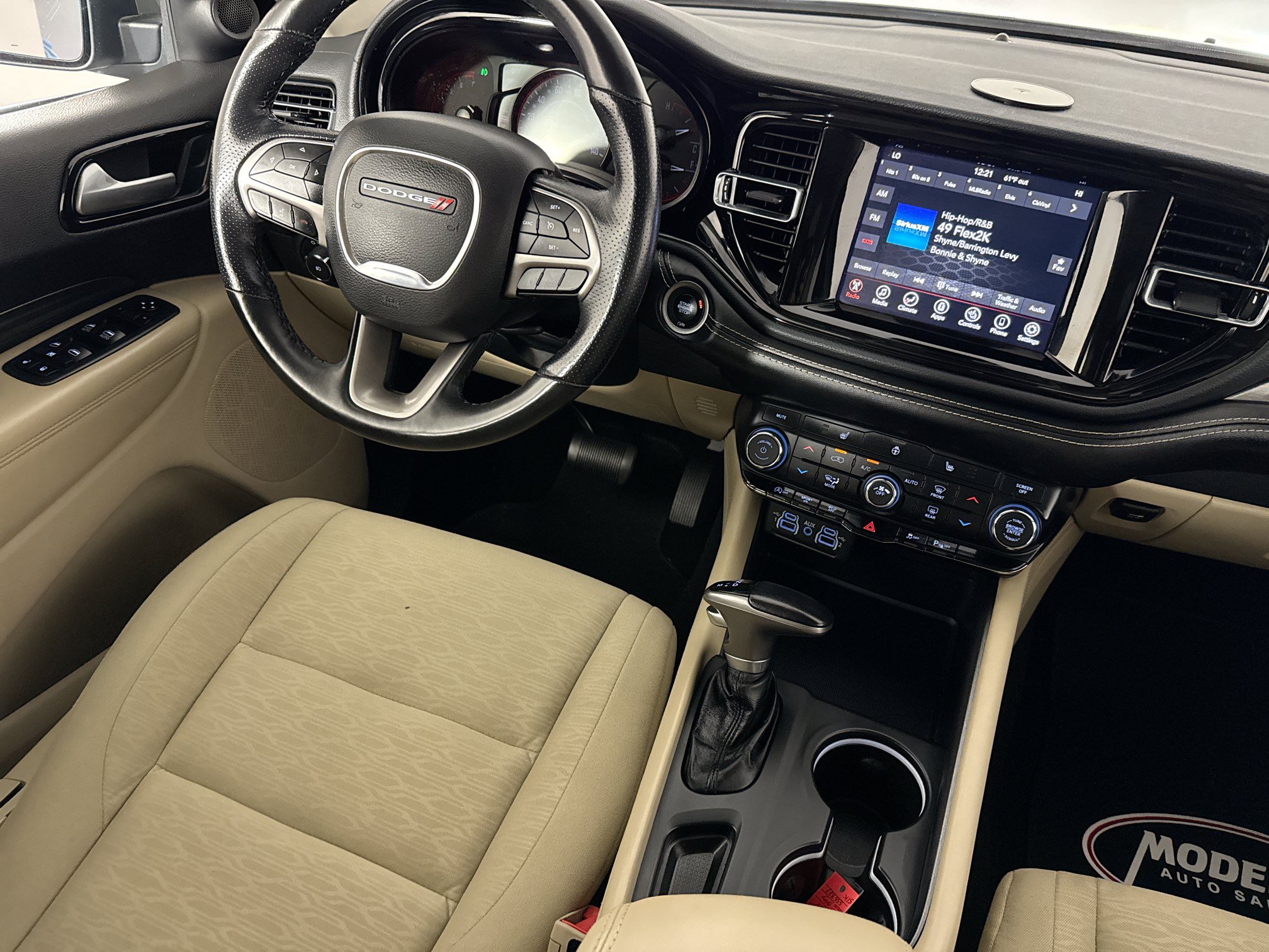 Used 2021 Dodge Durango SXT AWD/4WD image 32
