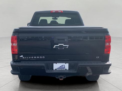 Used 2017 Chevrolet Silverado 1500 LT w/ Midnight Edition AWD/4WD image 5