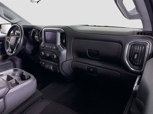 Certified 2021 Chevrolet Silverado 1500 LT image 21