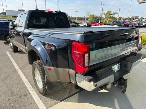 Used 2022 Ford F350 King Ranch w/ King Ranch Ultimate Package AWD/4WD image 4