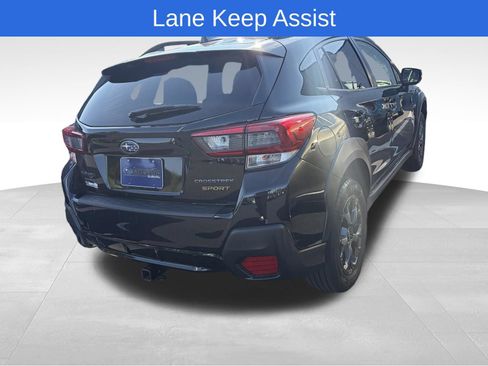 Used 2021 Subaru Crosstrek 2.5i Sport w/ Popular Package #3 AWD/4WD image 4