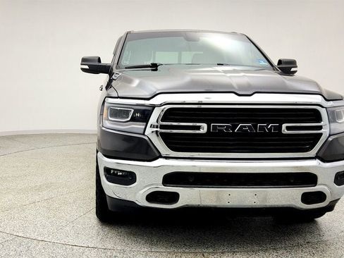 Used 2019 RAM 1500 Big Horn image 2