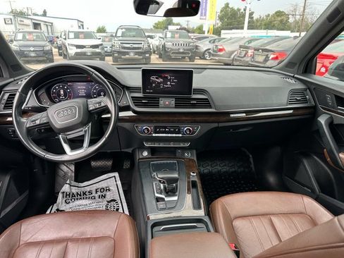 Used 2019 Audi Q5 2.0T Premium Plus w/ Premium Plus Package AWD/4WD image 31