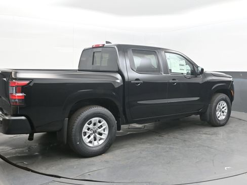 New 2026 Nissan Frontier S RWD image 7