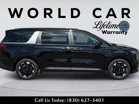 New 2026 Kia Carnival EX FWD image 15
