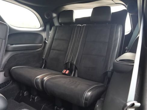 Used 2022 Dodge Durango SRT w/ Technology Group AWD/4WD image 23