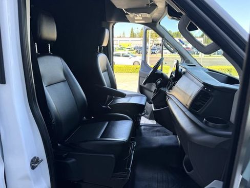 Used 2020 Ford Transit 250 Medium Roof w/ Load Area Protection Package RWD image 22