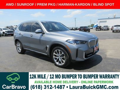Used 2026 BMW X5 xDrive40i w/ Premium Package
