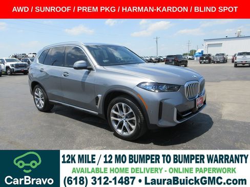 Used 2026 BMW X5 xDrive40i w/ Premium Package AWD/4WD image 1