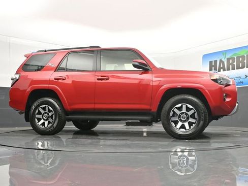 Used 2024 Toyota 4Runner TRD Off-Road Premium image 22