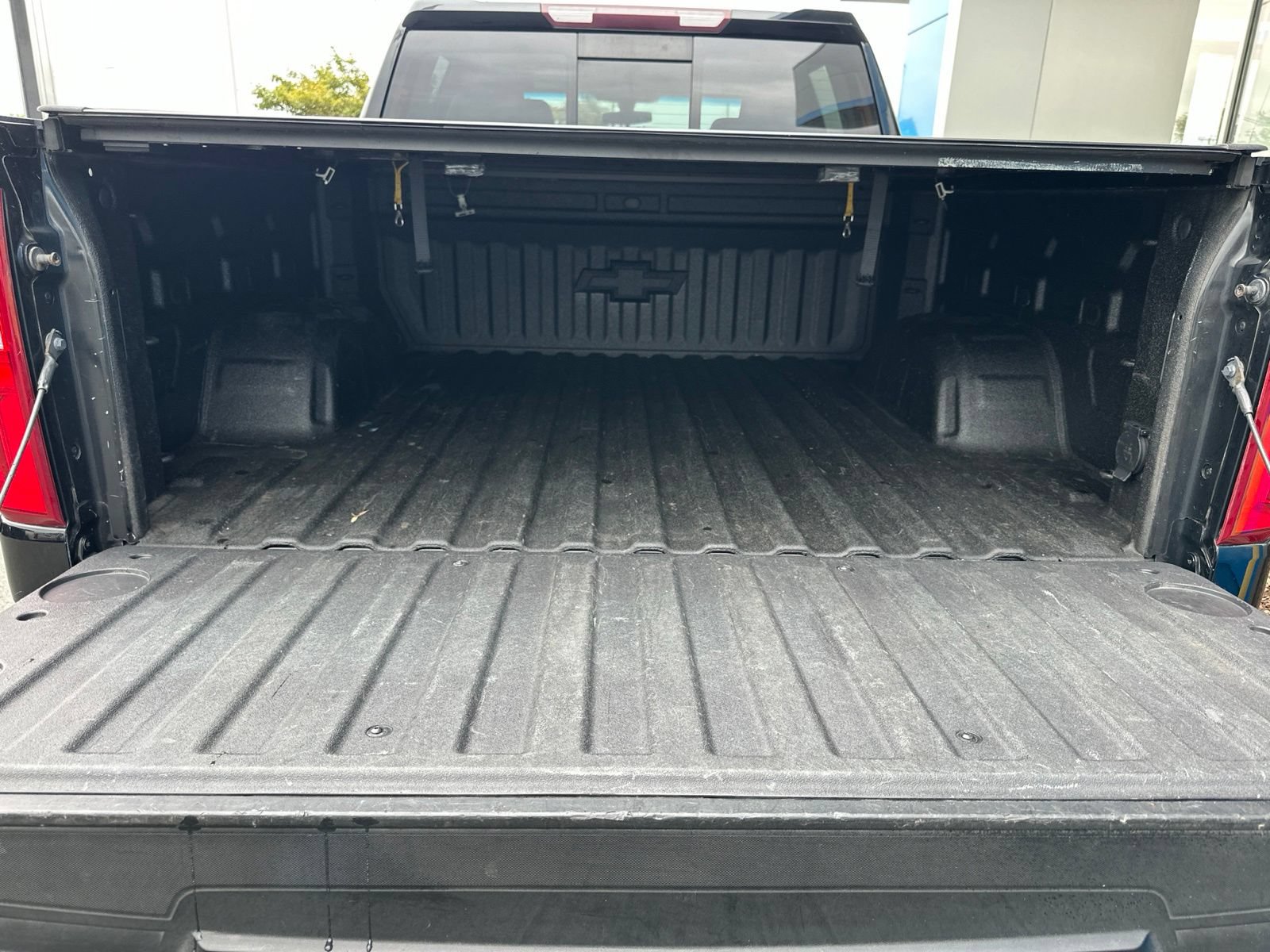 Used 2021 Chevrolet Silverado 1500 RST AWD/4WD image 15