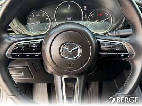 Certified 2025 MAZDA MAZDA3 s FWD image 33