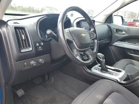 Used 2022 Chevrolet Colorado LT w/ Trail Boss Package image 28