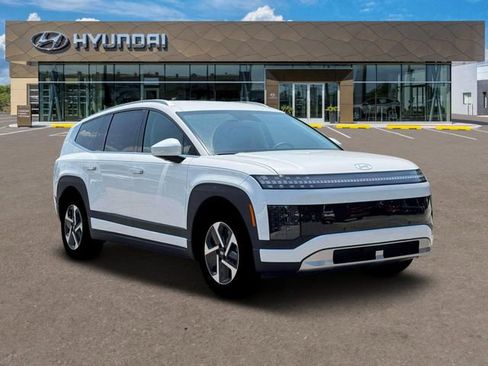 New 2026 Hyundai Ioniq 9 S image 12