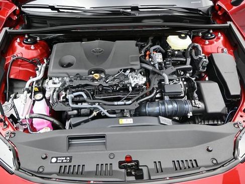 New 2026 Toyota Camry XSE image 18