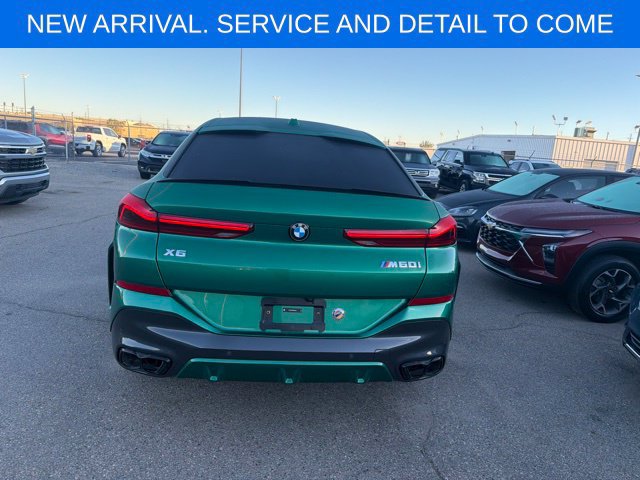 Used 2027 BMW X6 M60i AWD/4WD image 10