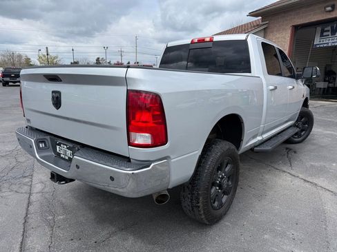 Used 2018 RAM 2500 Big Horn AWD/4WD image 7