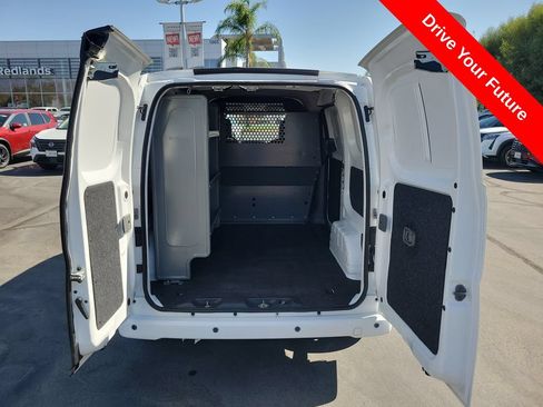 Used 2021 Nissan NV200 SV FWD image 23
