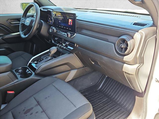 Used 2024 Chevrolet Colorado W/T w/ WT Convenience Package RWD image 22