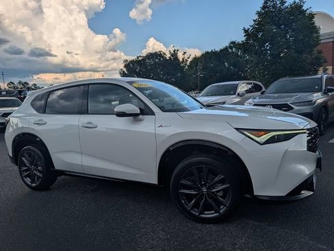 Used 2025 Acura ADX A-Spec AWD/4WD image 24