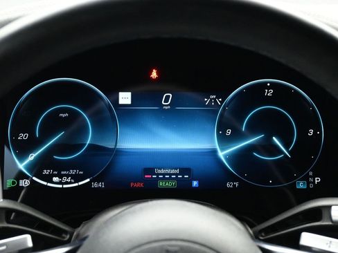 Used 2023 Mercedes-Benz EQS 580 4MATIC SUV image 36